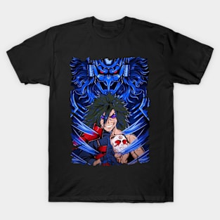 MADARA UCHIHA MERCH VTG T-Shirt